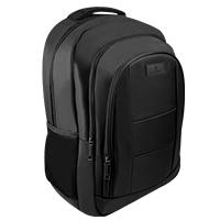 MOCHILA PERFECT CHOICE PARA LAPTOP 15.6 - 17 PULGADAS COMFORT - NEGRO//SUSTITUYE A AC-8787/PC-083740, - Garantía: 1 AÑO -