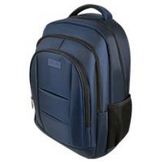 MOCHILA PERFECT CHOICE PARA LAPTOP 15.6 - 17 PULGADAS COMFORT - AZUL, - Garantía: 1 AÑO -