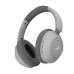 AUDIFONOS ON-EAR INALAMBRICOS PLEGABLES MANOS LIBRES CON BT PERFECT CHOICE SOUNDIA - GRIS, - Garantía: 1 AÑO -