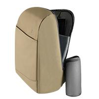 MOCHILA PERFECT CHOICE PARA LAPTOP 15.6 PULGADAS JETPACK - TAUPE, - Garantía: 1 AÑO -