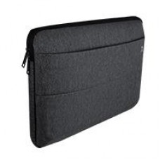 FUNDA PARA LAPTOP DE 15.6 PULGADAS PERFECT CHOICE TROVA - GRIS, - Garantía: 1 AÑO -