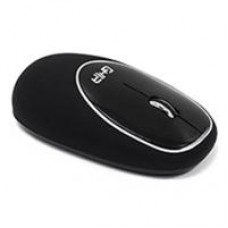 KIT 60 PIEZAS MOUSE ERGONOMICO DE MEMORY FOAM GHIA NEGRO/NEGRO / INALAMBRICO/1000 DPI, - Garantía: 1 AÑO -