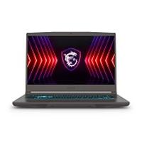 PORTATIL GAMER MSI THIN 15 B12UCX / 15.6 FHD 144HZ / INTEL CORE I5 12450H HASTA 4.4 GHZ / DDR4 16GB 8GB*2 / 512 SSD NVME / NVIDIA RTX 2050 GDDR6 4GB / WIN 11 HOME, - Garantía: 2 AÑOS -