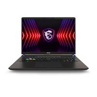 PORTATIL GAMER MSI VECTOR 16 HX A14VGG / 16 FHD 144HZ / INTEL CORE I9 14900HX HASTA 5.8 GHZ / DDR5 32GB (16GB*2) / 1TB SSD NVME / NVIDIA RTX 4070, GDDR6 8GB / WIN 11 PRO / COMBO 20 ANIVERSARIO, - Garantía: 2 AÑOS -