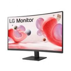 MONITOR PC LG CURVO 32MR50C-B 31.5 FULL HD CON AMD FREESYNC, RESOLUCION 1920X1080, PANEL VA, TR 5MS, 100 HZ, CURVATURA 1500R, D-SUB, HDMI, MONTABLE PARED 100X100 MM, - Garantía: SG -