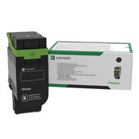 TONER LEXMARK 75M4HK0 NEGRO, ALTO RENDIMIENTO 15800 PAGINAS, PARA CS531, CX532, - Garantía: SG -