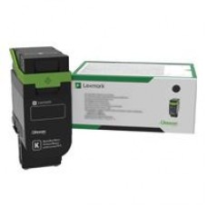 TONER LEXMARK 75M4HK0 NEGRO, ALTO RENDIMIENTO 15800 PAGINAS, PARA CS531, CX532, - Garantía: SG -