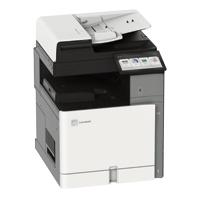 MULTIFUNCIONAL LEXMARK CX951SE (20L8155), PPM 35 NEGRO/COLOR, LASER COLOR, USB, WIFI, DUPLEX, A3 AMPLIO FORMATO, FAX, ADF, GRAPADORA Y FINALIZADORES, LISTA PARA MPS EXPRESS, - Garantía: 1 AÑO -