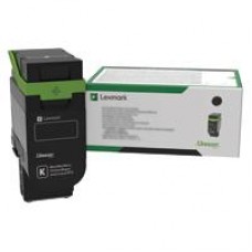 TONER LEXMARK 75M40K0 NEGRO, RENDIMIENTO ESTANDAR 3000 PAGINAS, PARA CS531, 632, CX532, 635, - Garantía: SG -