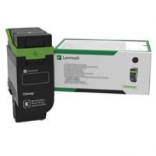 TONER LEXMARK 75M4XK0 NEGRO, RENDIMIENTO ESTANDAR 120000 PAGINAS, PARA CS632, CX635, - Garantía: SG -