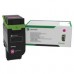 TONER LEXMARK 75M4XM0 MAGENTA, RENDIMIENTO ESTANDAR 11700 PAGINAS, PARA CS632, CX635, - Garantía: SG -