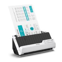 ESCANER EPSON DS-C490, 40PPM / 80IPM, USB, ADF, PORTATIL, - Garantía: 1 AÑO -