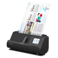 ESCANER EPSON WORKFORCE ES-C380W, 30 PPM / 60IPM, 600D PI,1200 DPI, LED RGB, USB, WIFI, - Garantía: 1 AÑO -