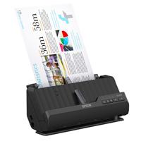 ESCANER EPSON WORKFORCE ES-C320W 30 PPM / 60IPM, 600DPI, USB, WIFI LED RGB, - Garantía: 1 AÑO -