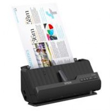 ESCANER EPSON WORKFORCE ES-C320W 30 PPM / 60IPM, 600DPI, USB, WIFI LED RGB, - Garantía: 1 AÑO -