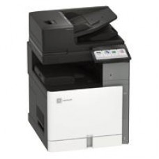 MULTIFUNCIONAL LEXMARK CX951SE (20L8305), PPM 55 NEGRO/COLOR, LASER COLOR, USB, WIFI, DUPLEX, A3 AMPLIO FORMATO, FAX, ADF, GRAPADORA Y FINALIZADORES, LISTA PARA MPS EXPRESS, - Garantía: 1 AÑO -