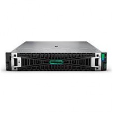 HPE SERVIDOR PROLIANT DL345 GEN11 AMD EPYC 9124 3 GHZ 16 NCLEOS 1P 32 GB-R MR408I-O 8 LFF FUENTE DE 800 W, - Garantía: 1 AÑO -