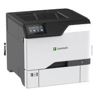 IMPRESORA LEXMARK CS735DE (47C9125), PPM 52 NEGRO/COLOR, LASER COLOR, USB, DUPLEX, FAX, ETHERNET, WIFI OPCIONAL, LISTA PARA MPS EXPRESS, - Garantía: 1 AÑO -