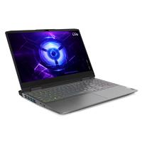 LAPTOP LENOVO IDEA GAMING LOQ 15IRH8 / CORE I5-12450H / 8GB DDR5 / 512GB SSD / RTX 2050 4GB / 15.6 FHD (1920X1080) / STORM GREY / WIN 11 HOME / 1 YR CS, - Garantía: 1 AÑO -