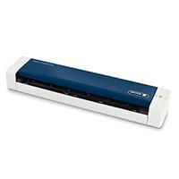 ESCANER XEROX DUPLEX TRAVEL 0TS2/1102/100N03205 BLANCO/AZUL, 100 PAGINAS AL DIA, USB, LED, CIS, - Garantía: 1 AÑO -