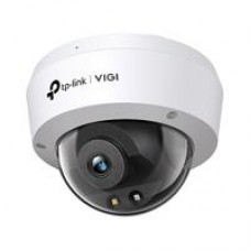 CAMARA IP DOMO TP-LINK VIGI C2402.8MM 4MP FULL COLOR CLASIFICADOR HUMANOS Y VEHICULOS IK10 H.265 POE/12 V CC IP67 ALMACENAMIENTO MICROSD MICROFONO, - Garantía: 2 AÑOS -