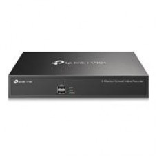 NVR TP-LINK VIGI NVR1008H-8MP NVR VIGI POE DE 8 CANALES POE VIDEO H.265 ONVIF PLUG AND PLAY AUDIO BIDIRECCIONAL 8- CHANNEL, - Garantía: 5 AÑOS -