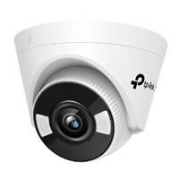 CAMARA IP TURRET TP-LINK VIGI VIGI C4502.8MM 5MP DETECCION PERSONAS Y VEHICULOS AUDIO BIDIRECCIONAL MODO PASILLO FULL COLOR ALMACENAMIENTO MICROSD H.265 WDR REAL, - Garantía: 2 AÑOS -