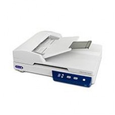 ESCANER XEROX DUPLEX COMBO, 0DXT/1517/100N03448 30PPM, BLANCO/AZUL, ADF, LED, CIS DUAL, USB, A4, VISIONEER ONETOUCH, - Garantía: 1 AÑO -