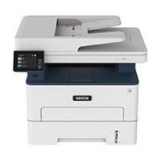 MULTIFUNCIONAL XEROX B235, 36PPM, BLANCO, MONOCROMATICO, AFD, USB 2.0, ETHERTNET RED, WIFI, DUPLEX SILENCIOSA, PANTALLA TACTIL, A4, - Garantía: 1 AÑO -