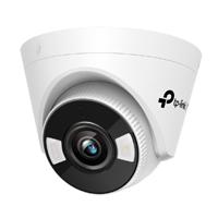 CAMARA IP TURRET TP-LINK VIGI VIGI C4402.8MM FULL COLOR 4MP AUDIO BIDIRECCIONAL H.265 ONVIF POE/12 V CC ALMACENAMIENTO MICROSD DETECCION INTELIGENTE DEFENSA ACTIVA, - Garantía: 2 AÑOS -