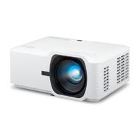 VIDEOPROYECTOR VIEWSONIC LASER DLP LS740W / WXGA 1280X800 / 5000 ANSI LUMENS/HDMI X 2/ USB-A/30,000 HORAS/ USO 24 HORAS 7 DIAS / TIRO NORMAL, - Garantía: 3 AÑOS -