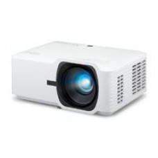 VIDEOPROYECTOR VIEWSONIC LASER DLP LS740W / WXGA 1280X800 / 5000 ANSI LUMENS/HDMI X 2/ USB-A/30,000 HORAS/ USO 24 HORAS 7 DIAS / TIRO NORMAL, - Garantía: 3 AÑOS -