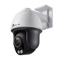 CAMARA IP PT TP-LINK VIGI VIGI C540S PANORAMICA COLOR PRO NIGHT VISION EXTERIOR 4MP IP66 DETECCION HUMANO Y VEHICULO TECNOLOGIA WDR AUDIO BIDIRECCIONAL H.265 360, - Garantía: 2 AÑOS -