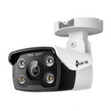 CAMARA IP BALA TP-LINK VIGI VIGI C3402.8MM 4MP FULL COLOR AUDIO BIDIRECCIONAL IP67 AUDIO BIDIRECCIONAL VIDEO INTELIGENTE SMARTVID H.265 CLASIFICACION PERSONAS Y VEHICULOS, - Garantía: 2 AÑOS -