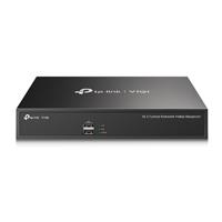 NVR TP-LINK VIGI VIGI NVR1016H 16 CANALES 8MP ONVIF GRABACION 24/7 BUSQUEDA RAPIDA Y REPRODUCCION DISCO DURO HASTA 10 TB H.265 MONITOREO REMOTO, - Garantía: 5 AÑOS -