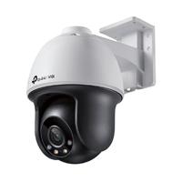 CAMARA IP PT TP-LINK VIGI VIGI C5404MM PARA EXTERIOR FULL COLOR 4 MP H-265 AUDIO BIDIRECCIONAL ONVIF IP66 ALMACENAMIENTO MICROSD ALIMENTACION POE Y 12V CC DEFENSA ACTIVA, - Garantía: 2 AÑOS -