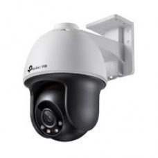 CAMARA IP PT TP-LINK VIGI VIGI C5404MM PARA EXTERIOR FULL COLOR 4 MP H-265 AUDIO BIDIRECCIONAL ONVIF IP66 ALMACENAMIENTO MICROSD ALIMENTACION POE Y 12V CC DEFENSA ACTIVA, - Garantía: 2 AÑOS -