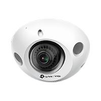 CAMARA IP MINI DOMO TP-LINK VIGI VIGI C230I MINI2.8MM 3MP CLASIFICACION DE VEHICULOS Y PERSONAS AUDIO BIDIRECCIONAL IK08 ONVIF H.265 SMARTVID MODO PASILLO, - Garantía: 2 AÑOS -