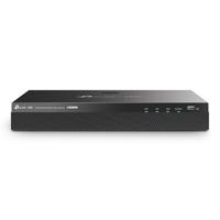 NVR TP-LINK VIGI VIGI NVR2016H-16MP POE 16 CANALES SALIDA VIDEO 4K ONVIF GRABACION 24/7 AUDIO BIDIRECCIONAL H.265 CAPACIDA DE DECODIFICACION 16MP, - Garantía: 5 AÑOS -