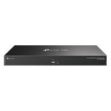 NVR TP-LINK VIGI VIGI NVR4032H 32 CANALES HDMI / VGA H.265 PLUG AND PLAY PUERTOS ETHERNET DUALES ONVIF MONTAJE EN RACK, - Garantía: 5 AÑOS -