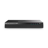 NVR TP-LINK VIGI VIGI NVR2016H-16P POE 16 CANALES HDMI 4K 90 W POE BUDGET H.265 ONVIF GRABACION CONTINUAN 24 / 7 AUDIO BIDIRECCIONAL SUPERVISION REMOTA, - Garantía: 5 AÑOS -