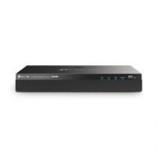 NVR TP-LINK VIGI VIGI NVR2016H-16P POE 16 CANALES HDMI 4K 90 W POE BUDGET H.265 ONVIF GRABACION CONTINUAN 24 / 7 AUDIO BIDIRECCIONAL SUPERVISION REMOTA, - Garantía: 5 AÑOS -