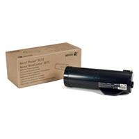 TONER XEROX NEGRO 106R02732, 25.3K, PARA PHASER 3610, - Garantía: SG -