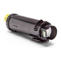 TONER XEROX AMARILLO 106R03487, 2.4K, PARA PHASER 6510, - Garantía: SG -