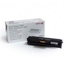 TONER XEROX NEGRO 106R02773, 1.5K, PARA PHASER 3020/WORKCENTRE 3025, - Garantía: SG -