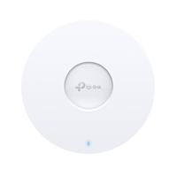 ACCES POINT | TP-LINK | OMADA | EAP670 | WIFI 6 | TECHO | AX5400 | OMADA MESH | COMPATIBILIDAD POE+ | ETHERNET 2.5 GE | 4804 MBPS EN  5GHZ+ 574 MBPS EN 2,4GHZ, - Garantía: 2 AÑOS -