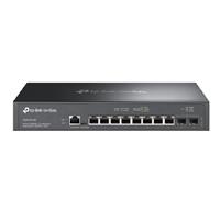 SWITCH | TP-LINK | SG3210X-M2 | SWITCH ADMINISTRABLE | 8 PUERTOS 2.5 GPS | 2 PUERTO SFP 10GPS | OMADA SDN | PUERTOS 2.5G PARA WIFI 7/6E/6, - Garantía: 5 AÑOS -