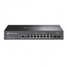 SWITCH | TP-LINK | SG3210X-M2 | SWITCH ADMINISTRABLE | 8 PUERTOS 2.5 GPS | 2 PUERTO SFP 10GPS | OMADA SDN | PUERTOS 2.5G PARA WIFI 7/6E/6, - Garantía: 5 AÑOS -