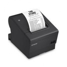 MINIPRINTER EPSON TM-T88VII, TERMICA, 80 MM O 58 MM, ETHERNET, USB RECIBO /AUTOCORTADOR, NEGRA, - Garantía: 4 AÑOS -