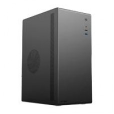 GABINETE ACTECK NEUSS PLUS GI707 / MINI TORRE / MICRO ATX - ITX / FUENTE 450W / METAL / 3 AÑOS DE GARANTIA / NEGRO / AC-936019, - Garantía: 3 AÑOS -